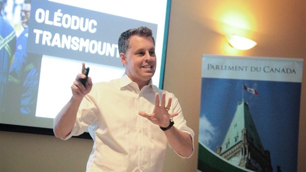 Peter Schiefke dresse le bilan de la dernière session parlementaire