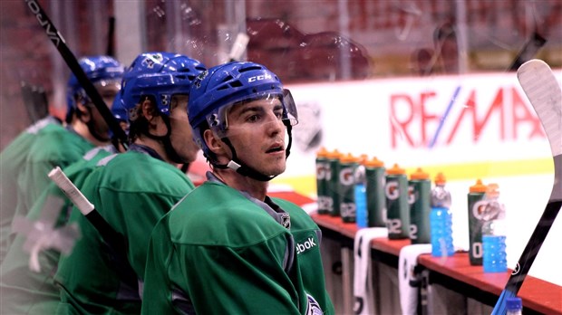 Le Pincourtois Alexandre Burrows devient entraîneur adjoint du Rocket de Laval 