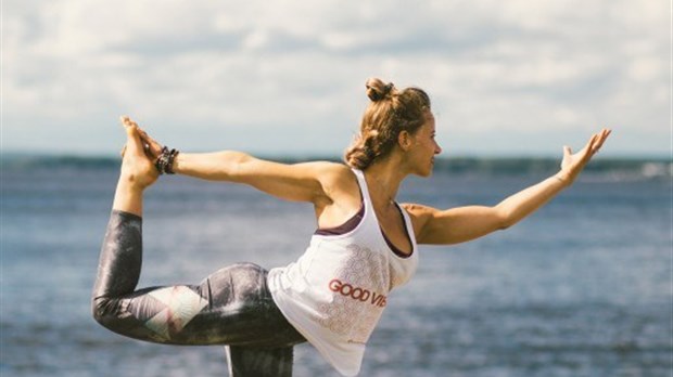 Le Park Rising Yoga & Health Festival vous revient pour une troisième année