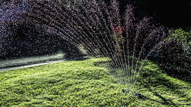 La Ville de Saint-Lazare rappelle que la gestion de l'eau est la responsabilité de tous