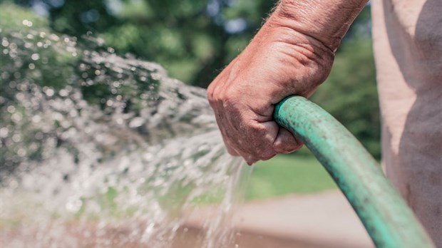 Revoir notre consommation d'eau potable doit être une priorité