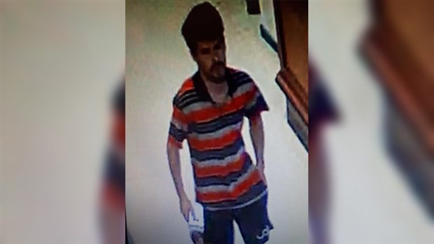 Un suspect de fraude est recherché dans Vaudreuil-Dorion