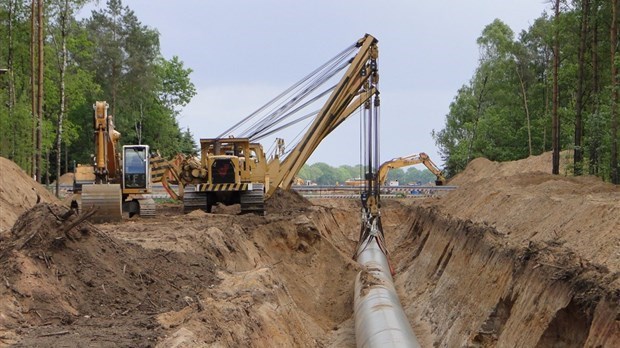 Exercice d’Enbridge Pipeline sur le territoire de Rigaud