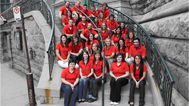 Vous embauchez de nouveaux travailleurs?  Faites appel à l’Escouade jeunesse de la CNESST! 