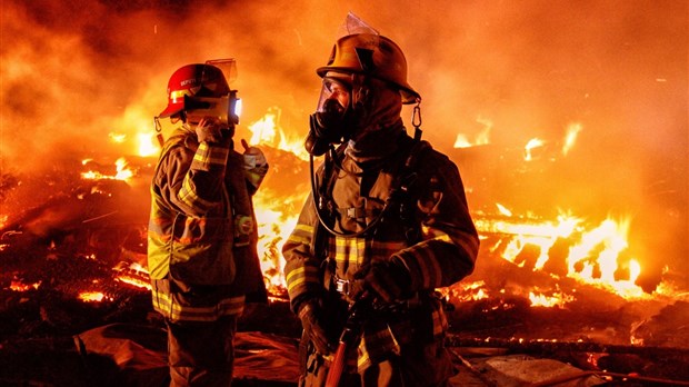 La MRC de Vaudreuil-Soulanges dépose une mise en demeure contre le 9-1-1