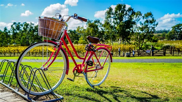 Explorez Vaudreuil-Soulanges à vélo 