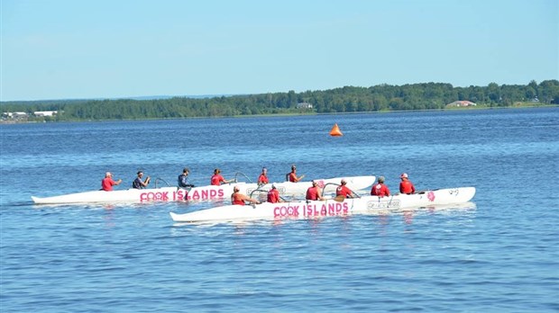 Le Challenge d’outrigger du grand Montréal revient pour une 5 année