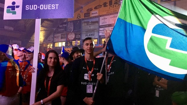 La 53e finale des Jeux du Québec est officiellement commencée