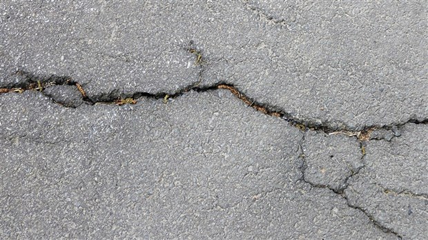 Huit rues et lieux de Vaudreuil-Dorion font l’objet de travaux jusqu’à demain  