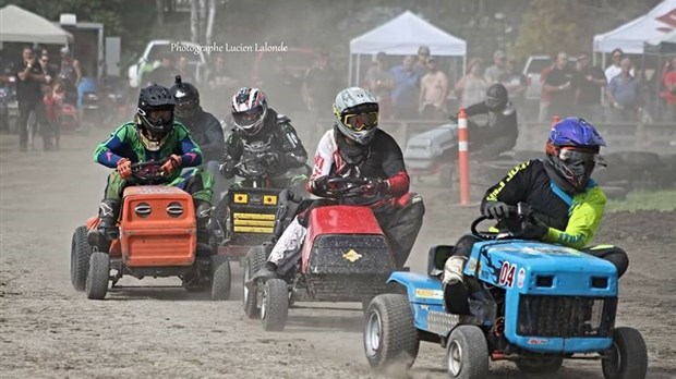 Le Festival du gazon de Sainte-Justine-de-Newton revient en force