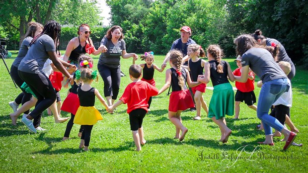 CSUR la télé et la Boîte aux Trésors s'unissent pour les tout-petits