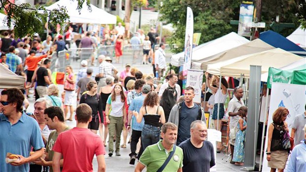 Fête foraine d’Hudson: découvrez plus de 140 exposants au coeur du village  