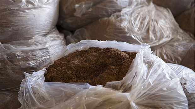  Deux citoyens de la région condamnés à plus de 700 000 $ d'amendes pour de la contrebande de tabac 