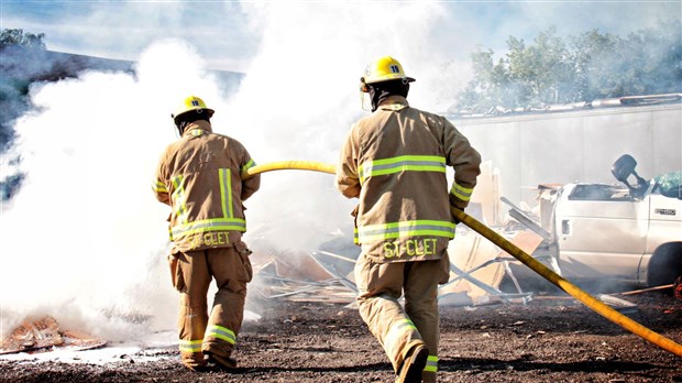 Un commerçant de Saint-Clet reçoit un avertissement du Service de sécurité incendie