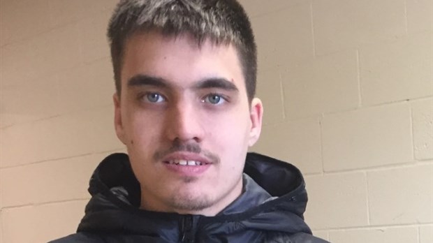 Un Zotiquien de 22 ans est porté disparu