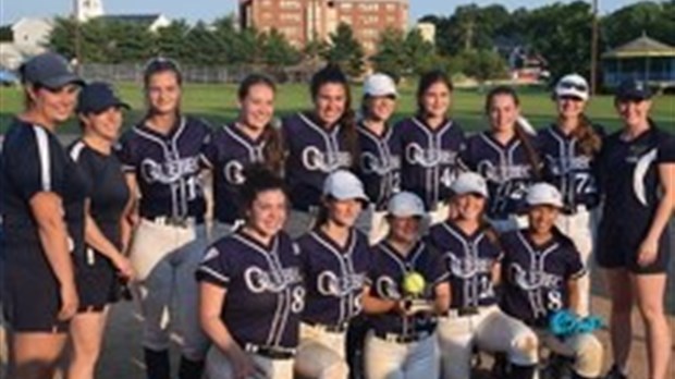Les Rebelles U16 font bonne figure au Massachusetts