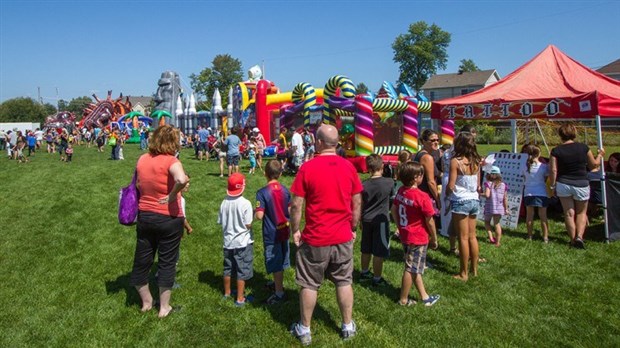 L'été n'est pas fini dans Vaudreuil-Soulanges