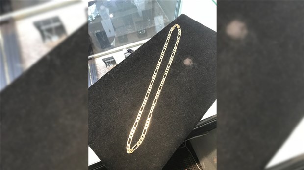 Vraie fraude, faux bijoux