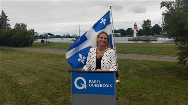 Samuelle D.-Henry rejoint les rangs du Parti Québécois dans Soulanges