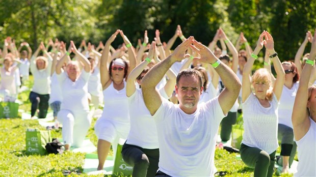 Vivez l'expérience du Sangha Fest, le 23 septembre prochain