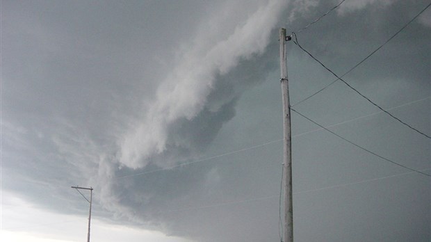 Près de 15 000 Vaudreuil-Soulangeois sont privés de courant