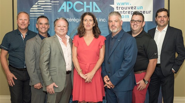 Une 41 e édition réussie du tournoi de golf de l’APCHQ Montérégie-Suroît