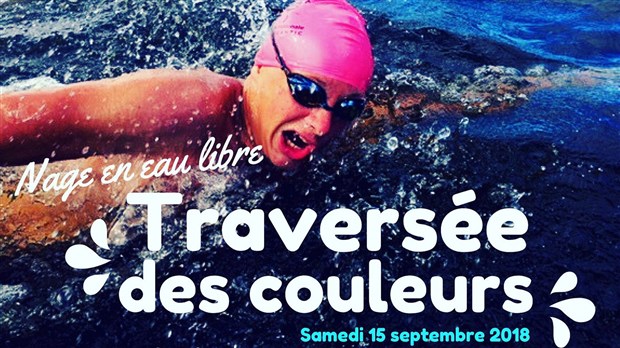 Traversée des couleurs: 2e édition le samedi 15 septembre prochain 