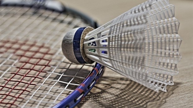 Du badminton libre pour tous au Cégep de Valleyfield