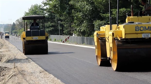 Entrave à prévoir la nuit prochaine sur l'autoroute 40