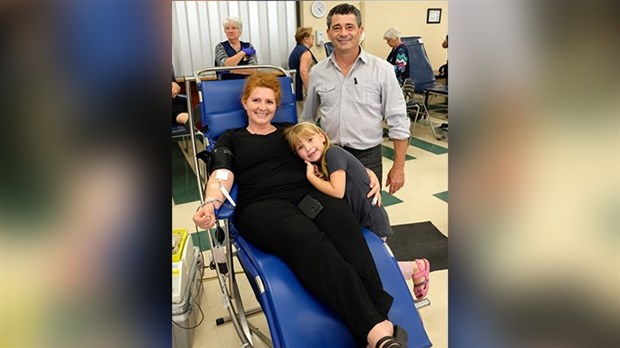 168 donneurs répondent à l'appel du maire Grimaudo