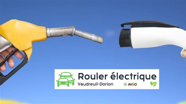 Le 22 septembre, roulez électrique dans Vaudreuil-Dorion