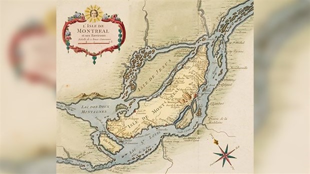 La Fondation de Montréal: une folle entreprise une conférence présentée par la SGVC
