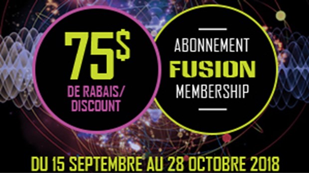 Profitez de 75 $ de rabais sur l’abonnement Fusion au Centre Multisports de Vaudreuil-Dorion 