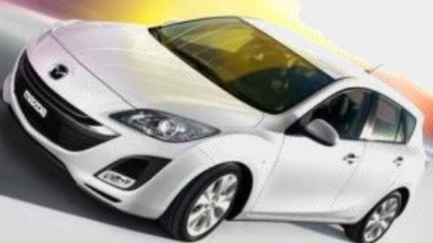 L'école primaire Harwood et Mazda 2-20 de L'Île-Perrot font équipe pour les enfants
