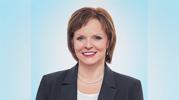 Élections 2018 : Portrait de Lucie Charlebois