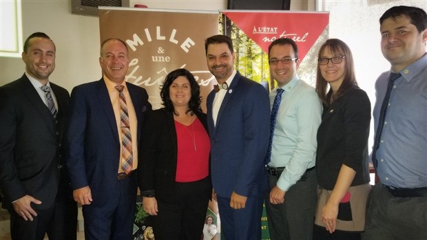 La soirée Mille et une huîtres au profit du camp Arc-en-ciel revient pour une quatrième année