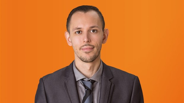 Élection 2018 : Portrait d'Igor Erchov