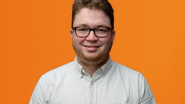 Élections 2018 : Portrait de Maxime Larue Bourdage