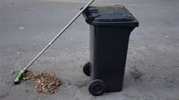 Collectes de déchets : nouvelle fréquence à Notre-Dame-de-l'Île-Perrot