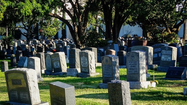 Le maire de Vaudreuil-Dorion se prononce dans le dossier du cimetière musulman