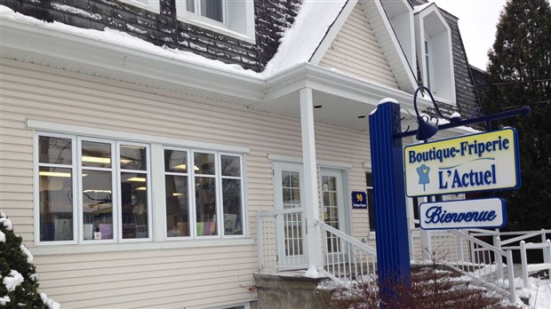 Vol au Centre d'action bénévole l'Actuel