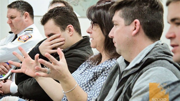 Saint-Zotique largue l'entente incendie avec Les Coteaux