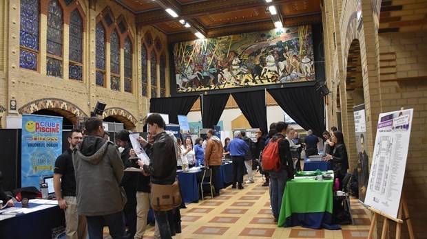 Le Collège de Valleyfield reporte la deuxième édition du Salon Emploi-Jeunesse