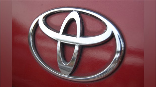 Toyota procède au rappel de 1,7 million de véhicules en Amérique du Nord 