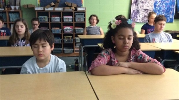 Enseigner la pleine conscience dès la maternelle