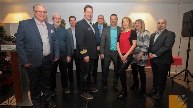 Patrice Lavergne célèbre 25 ans de carrière