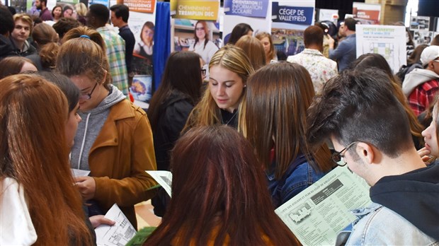 Le Collège de Valleyfield vous ouvre ses portes le 30 janvier prochain 