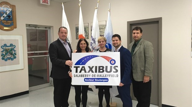 La ligne 99 de Taxibus reprendra du service