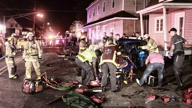 Phillip Hargrave écope de 31 mois de prison pour conduite dangereuse et négligence criminelle 