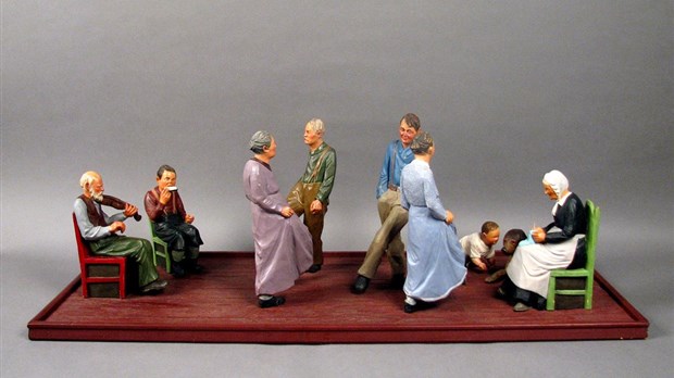 L’École du patrimoine du Haut-Saint-Laurent 2019